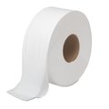 Boardwalk JRT Bath Tissue Jumbo Two-Ply 9 in. - White BWK 6100